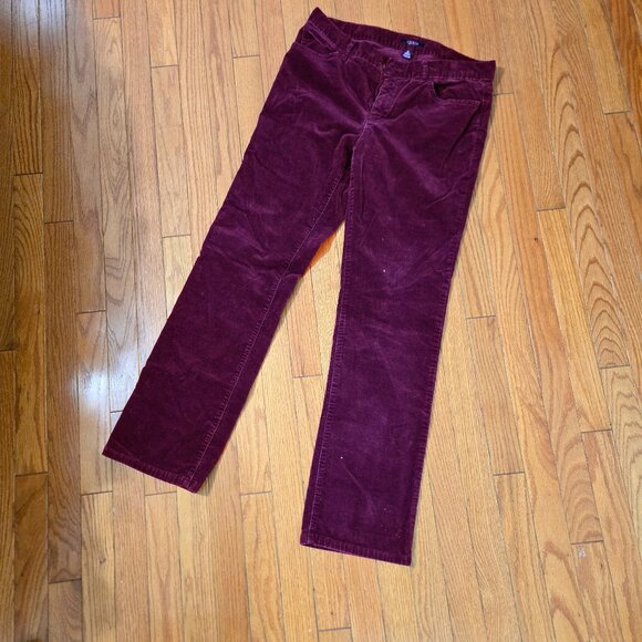 Corduroy Pants - size 10 - Picture 1 of 5